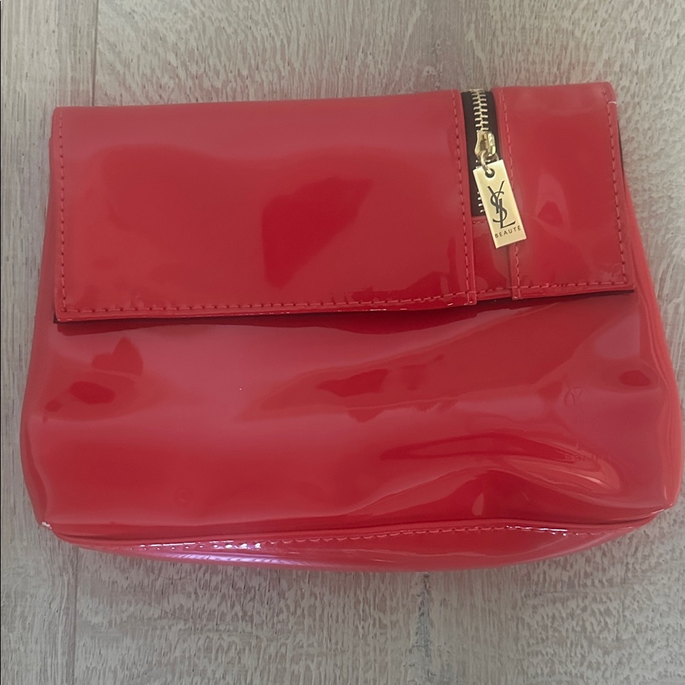 YSL Beaute bag